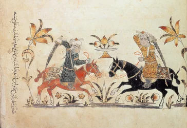 Carica di cavalleria da 