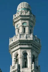 Dettaglio di un minareto