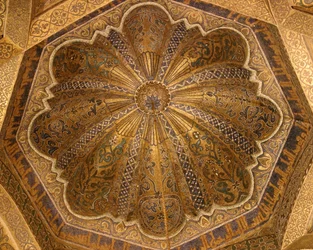 Interno della cupola