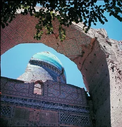 Vista interna della volta, 1399-1404