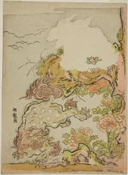 Leoni Cinesi e Peonie