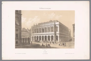 Vista del teatro dell