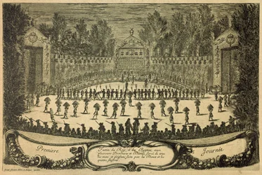 Feste a Versailles