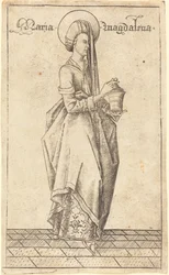 Santa Maria Maddalena, c. 1470