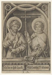 San Bartolomeo e San Filippo, dagli Apostoli