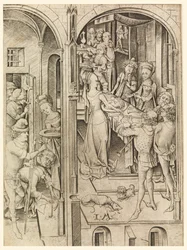 La decapitazione di San Giovanni Battista