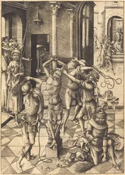La flagellazione