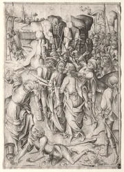 La Passione: Cristo catturato