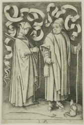 I frequentatori della chiesa