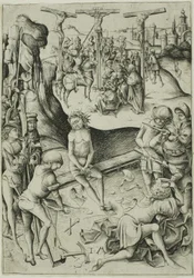 La crocifissione