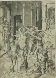 La Flagellazione