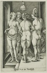 Le quattro streghe