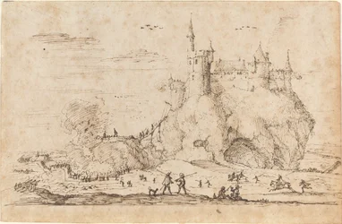 Castello sotto Assedio