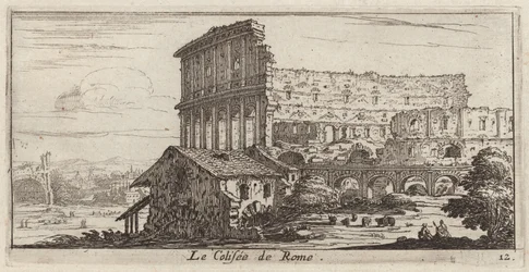 Il Colosseo di Roma