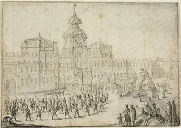 Processione religiosa all