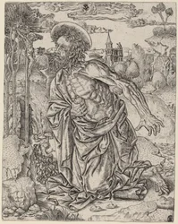 San Girolamo in penitenza
