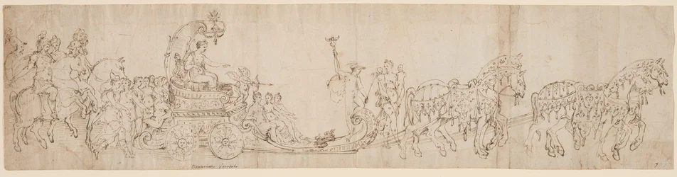 Il trionfo di Venere