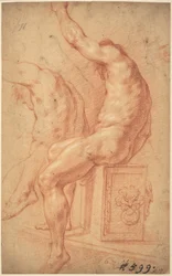 Un nudo seduto