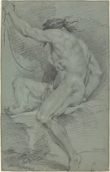 Figura nuda (studio accademico)
