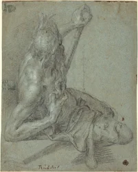 Dio del fiume