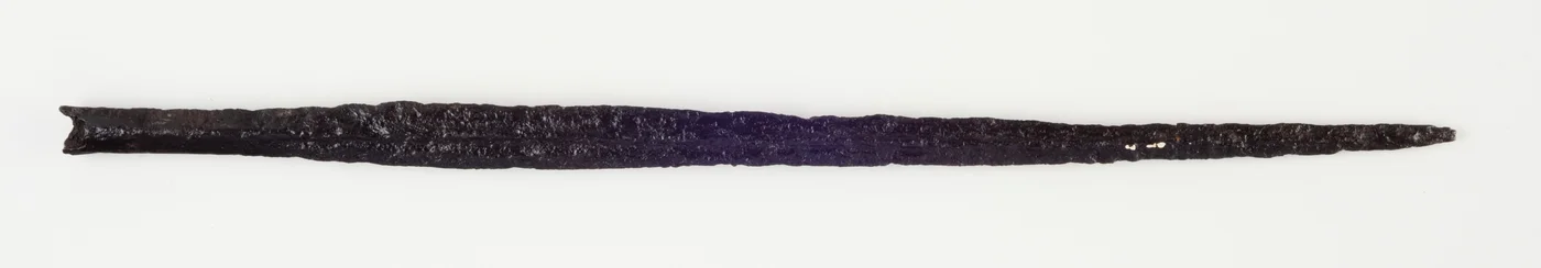 Punta di lancia, c.400-100 a.C.