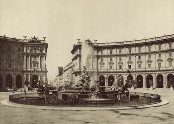 Piazza della Repubblica