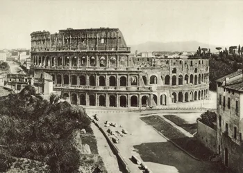 Anfiteatro Flavio o Colosseo