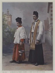 Settimana Santa a Firenze: un prete in cammino per benedire le case