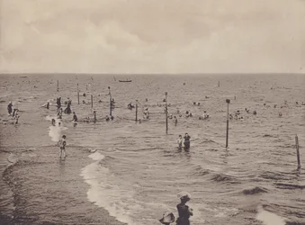 Lido, Bagni di Mare