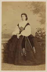 Maria Sofia di Baviera, Regina Consorte di Francesco II, Re delle Due Sicilie