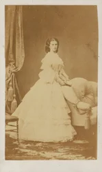 Maria Sofia di Baviera, Regina Consorte di Francesco II, Re delle Due Sicilie