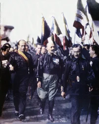 Mussolini e la Marcia su Roma