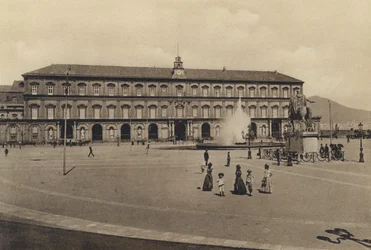 Napoli: Palazzo Reale