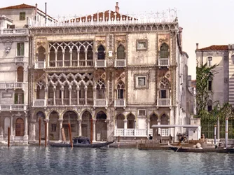 Palazzo Santa Sofia, o Ca