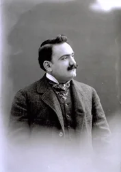 Ritratto di Enrico Caruso, c.1900