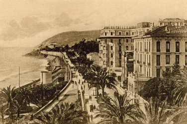 San Remo, Passeggiata dell