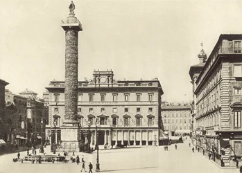 Piazza Colonna