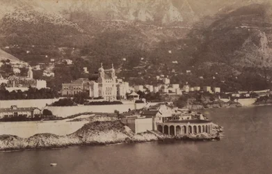 Il golfo di Montecarlo, 07/1887
