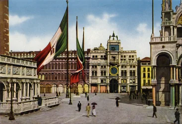 Venezia / Venice: Torre dell