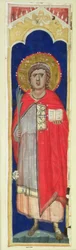 Un santo martire