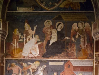 Adorazione dei Magi