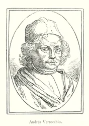 Andrea Verrocchio (incisione)