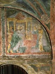 Battesimo di Santa Pudenziana