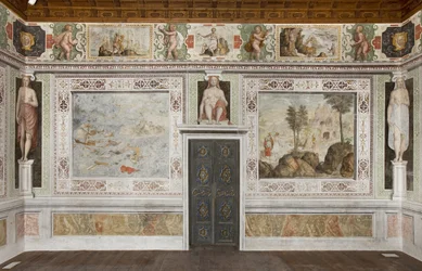 Sala delle Cariatidi