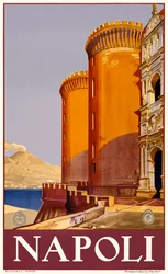 Castel Nuovo in Naples