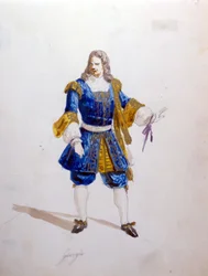 Personaggio di Giorgio nella 