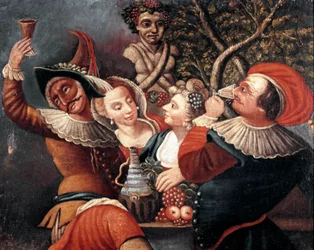 Personaggi della Commedia dell