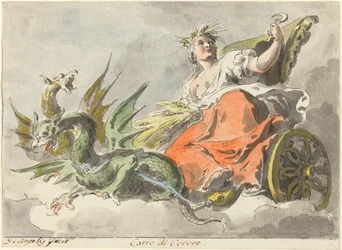 Carro di Cerere
