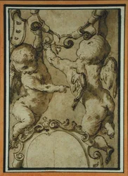 Cherubini, inizio XVII secolo