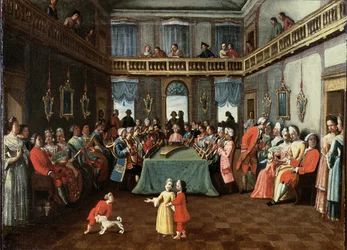 Concerto in una casa privata